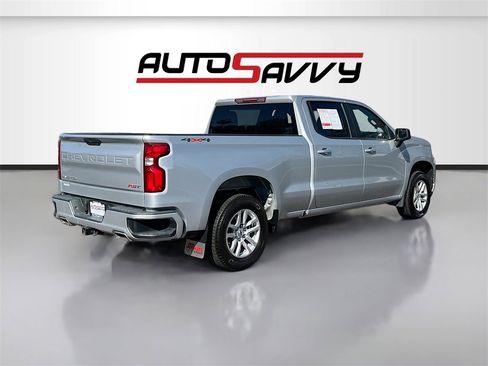 Used 2022 Chevrolet Silverado 1500 RST image 7