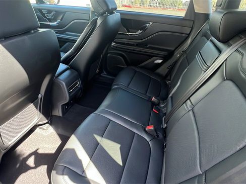 New 2025 Lincoln Corsair Reserve w/ Jet Appearance Package image 16