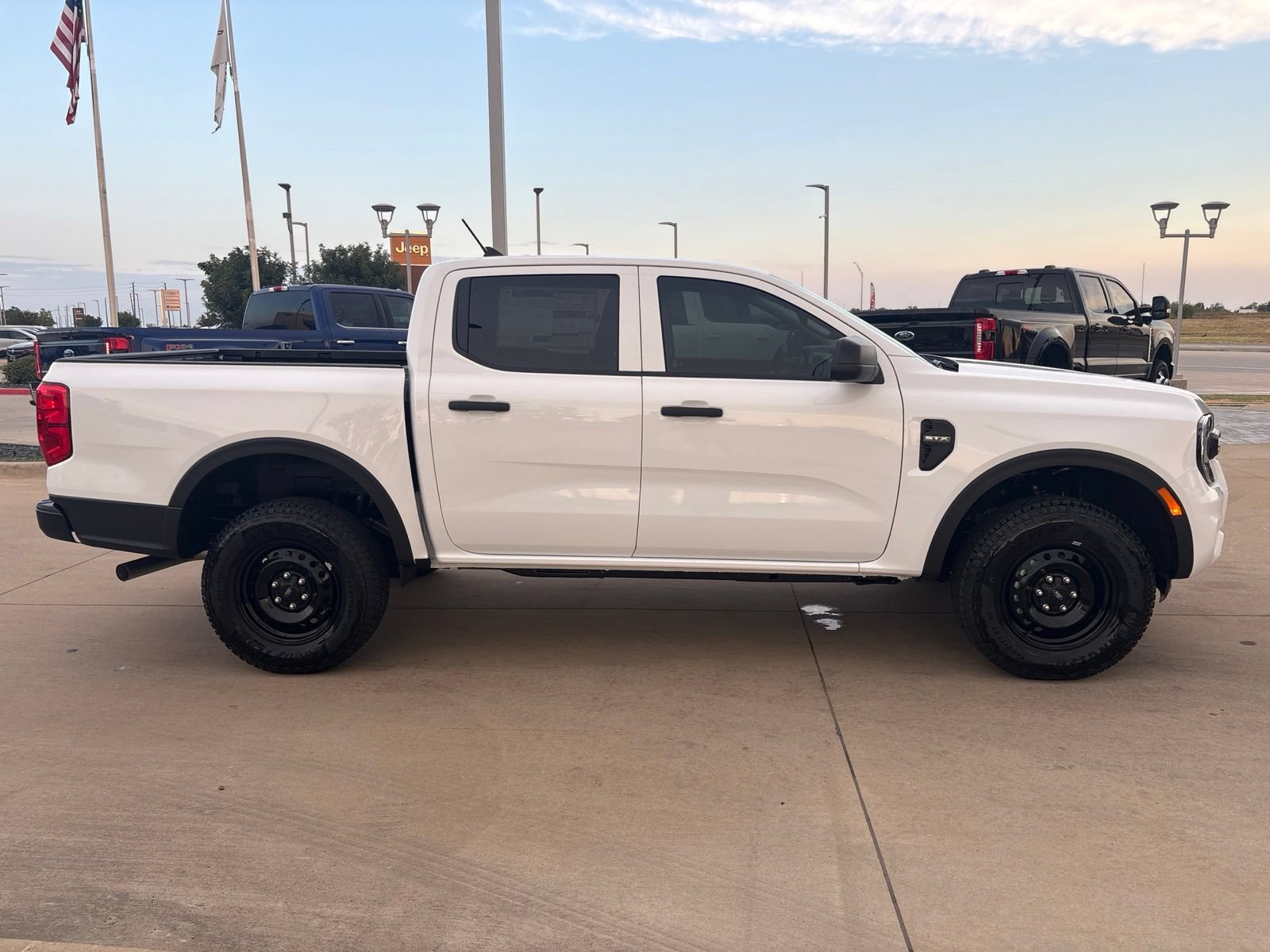 New 2026 Ford Ranger XL RWD image 7