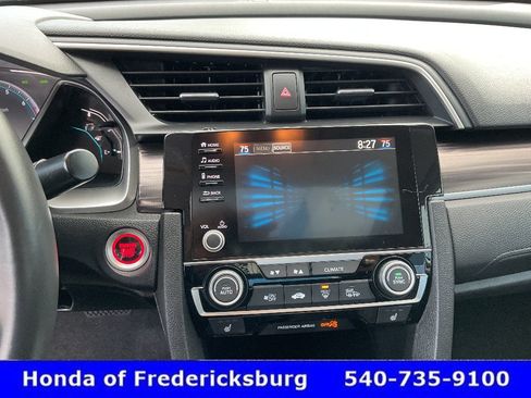 Certified 2021 Honda Civic EX-L image 27