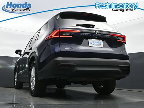 Used 2024 Toyota Grand Highlander AWD image 41