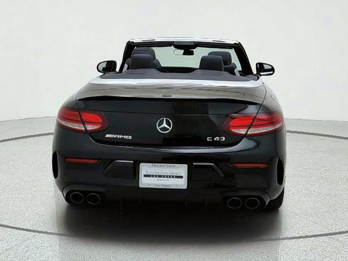 Certified 2023 Mercedes-Benz C 43 AMG 4MATIC Cabriolet image 10