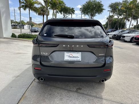 New 2026 MAZDA CX-5 Preferred AWD/4WD image 2