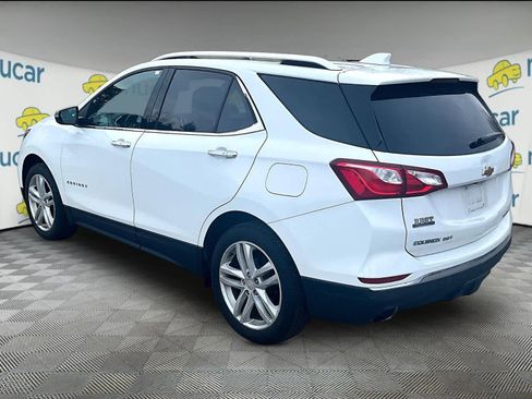 Used 2019 Chevrolet Equinox Premier image 3