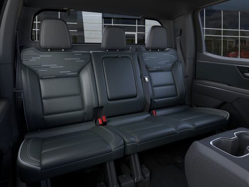 New 2026 GMC Sierra EV AT4 w/ AT4 Premium Package image 37