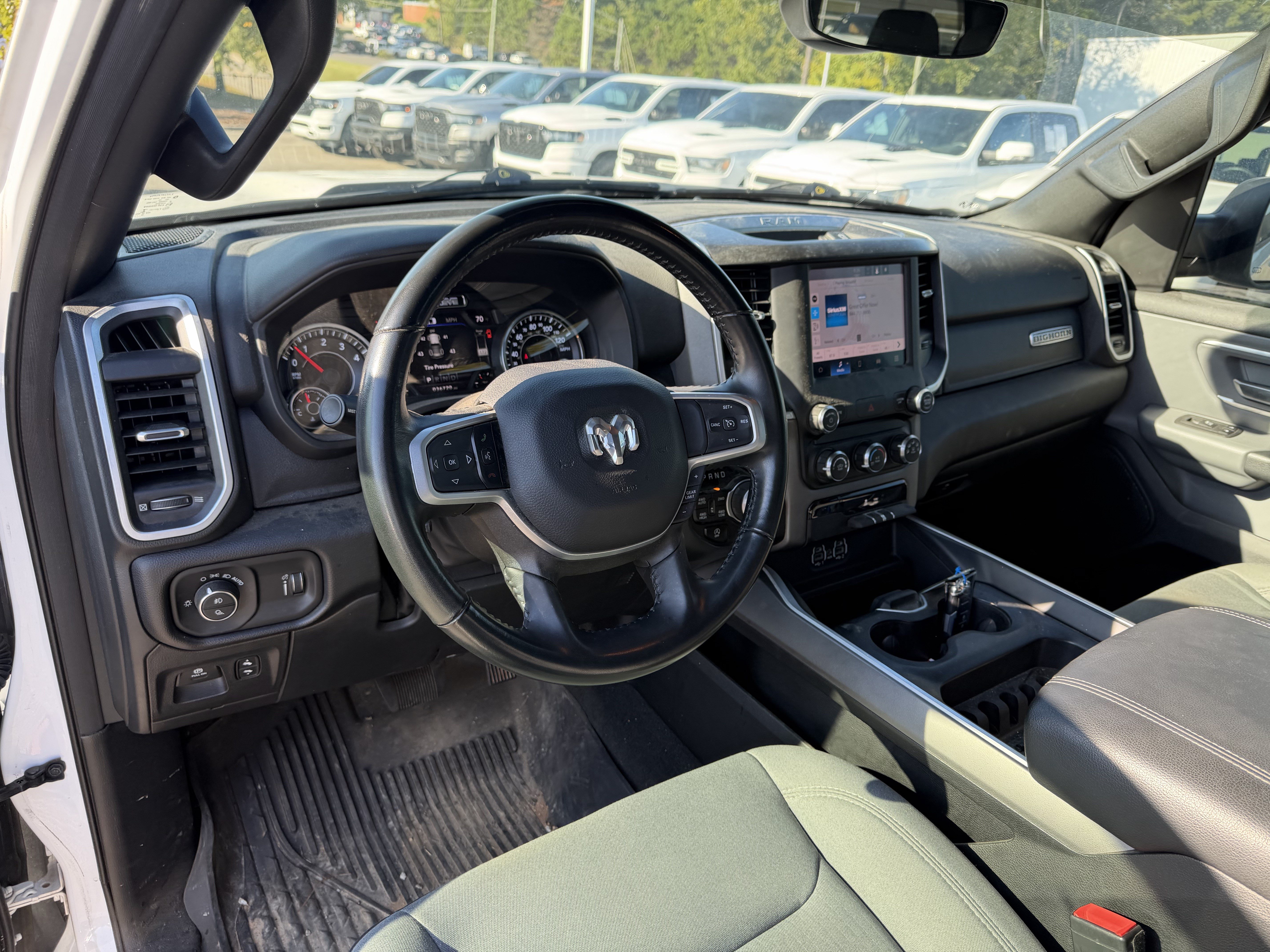 Used 2022 RAM 1500 Big Horn AWD/4WD image 11