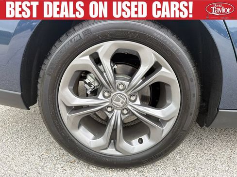 Used 2024 Honda Accord EX image 30