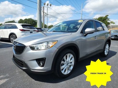 Used 2014 MAZDA CX-5 Grand Touring FWD image 7