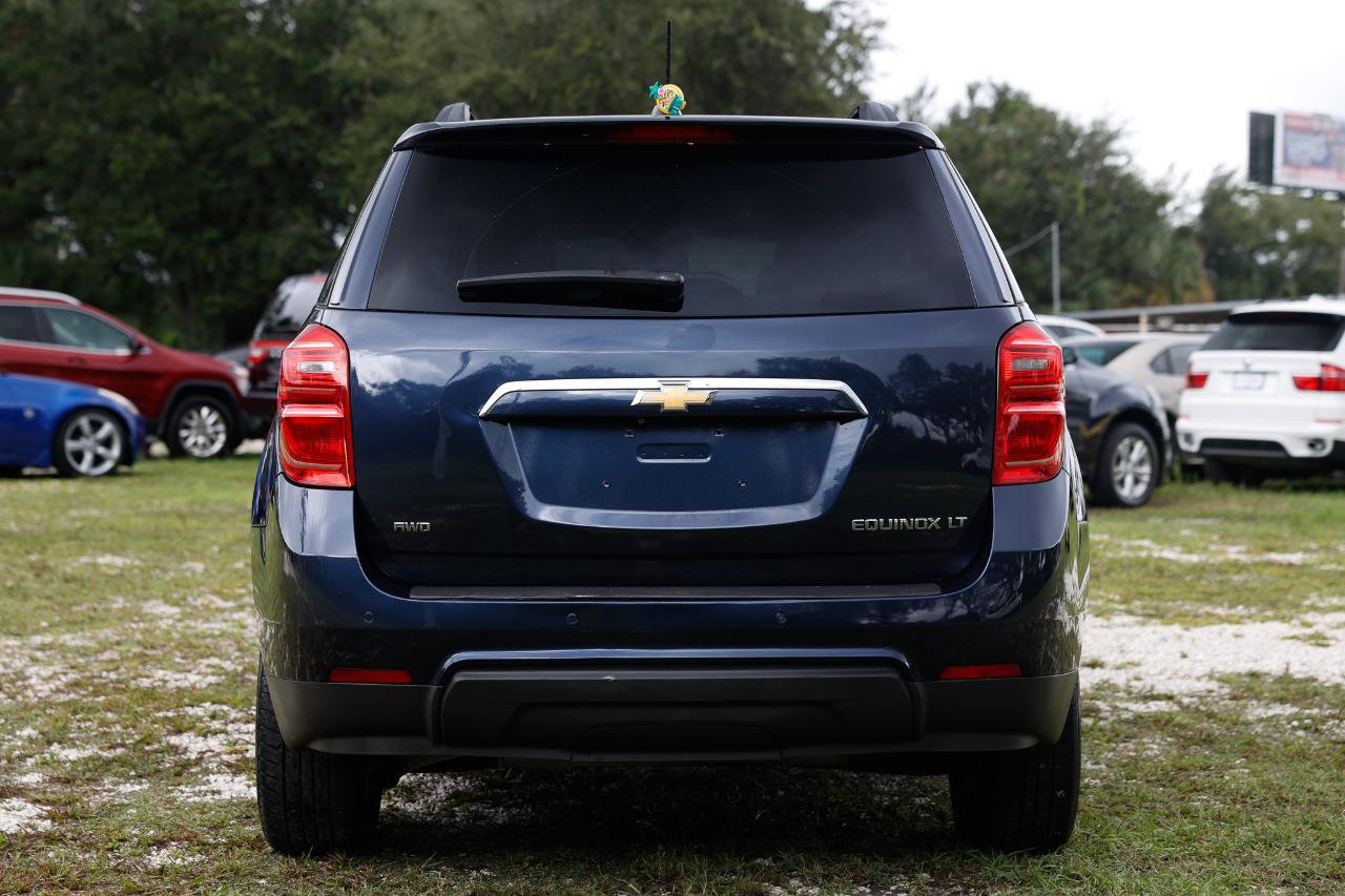 Used 2016 Chevrolet Equinox LT w/ Convenience Package AWD/4WD image 7