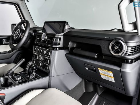 New 2025 INEOS Grenadier Fieldmaster Edition image 21