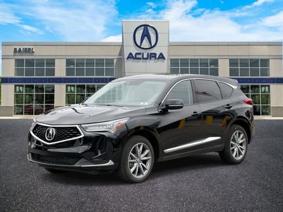 Certified 2022 Acura RDX w/Technology Package