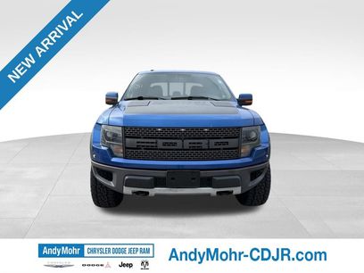 Used 2013 Ford F150 Raptor w/ Luxury Equipment Group