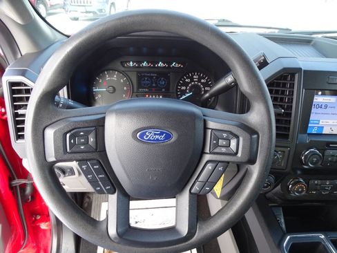 Used 2019 Ford F150 STX w/ Equipment Group 101A Mid image 13