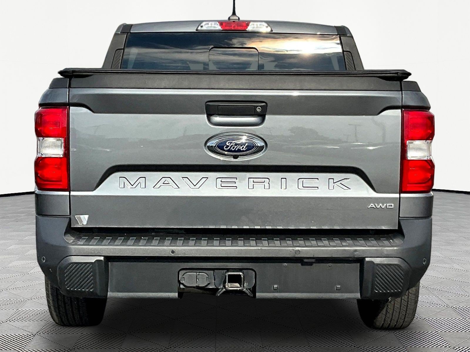 Used 2022 Ford Maverick Lariat w/ Lariat Luxury Package AWD/4WD image 5