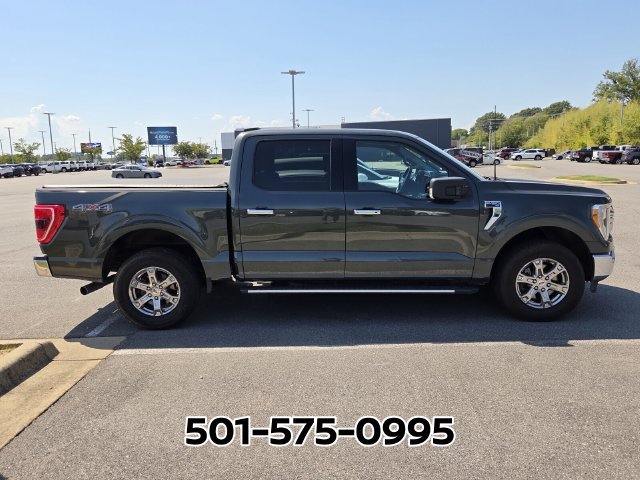 Used 2021 Ford F150 XLT w/ Equipment Group 302A High AWD/4WD image 5