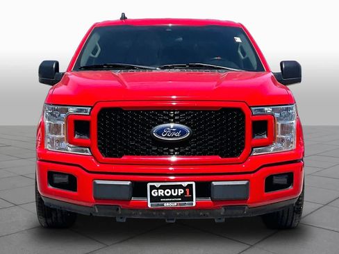 Used 2020 Ford F150 XL w/ Equipment Group 101A Mid RWD image 4