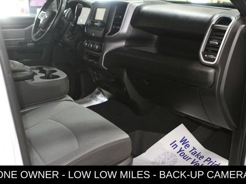 Used 2023 RAM 2500 Big Horn w/ Cold Weather Group AWD/4WD image 23