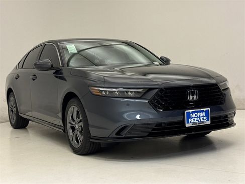 New 2025 Honda Accord EX-L image 4