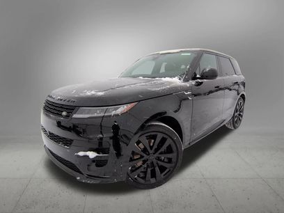 New 2026 Land Rover Range Rover Sport Dynamic SE