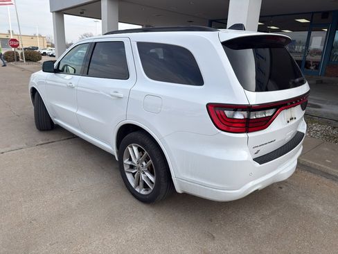Used 2024 Dodge Durango GT image 7