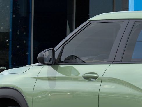 New 2026 Chevrolet TrailBlazer LS FWD image 12