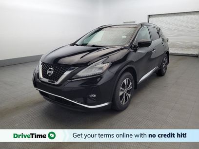 Used 2019 Nissan Murano SV w/ Premium Package
