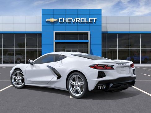 New 2026 Chevrolet Corvette Stingray Coupe w/ 1LT image 3