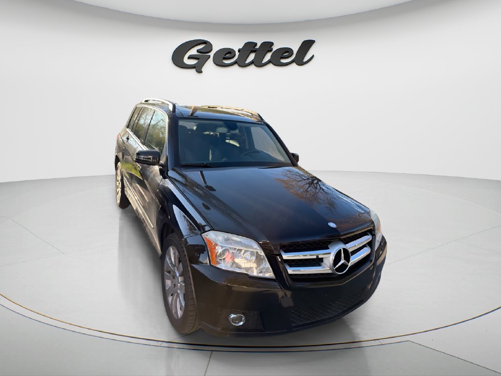 Used 2012 Mercedes-Benz GLK 350 4MATIC image 1