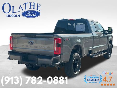 Used 2025 Ford F350 XL w/ STX Appearance Package AWD/4WD image 5