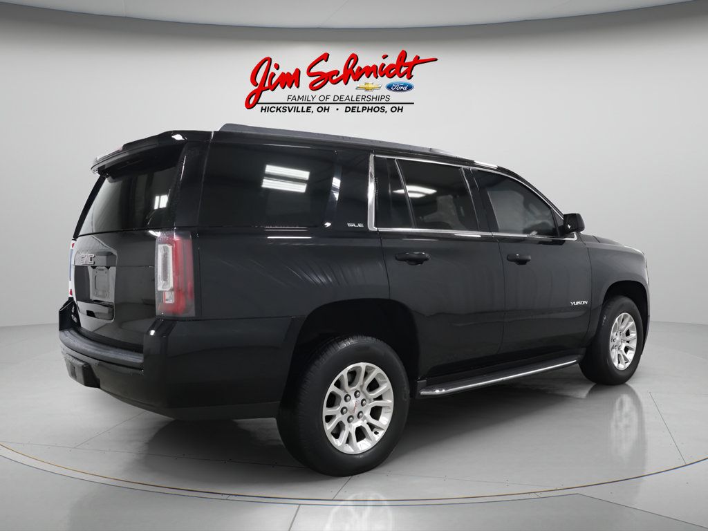 Used 2018 GMC Yukon SLE AWD/4WD image 6