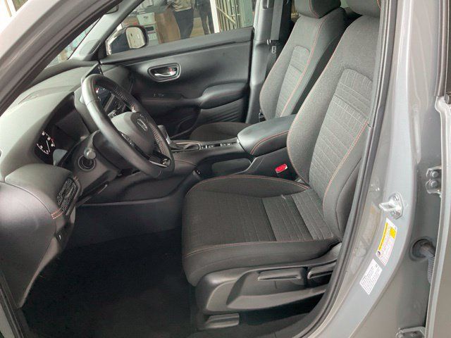 Certified 2026 Honda HR-V Sport image 4