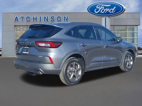 Certified 2023 Ford Escape ST-Line w/ Tech Pack #1 image 5