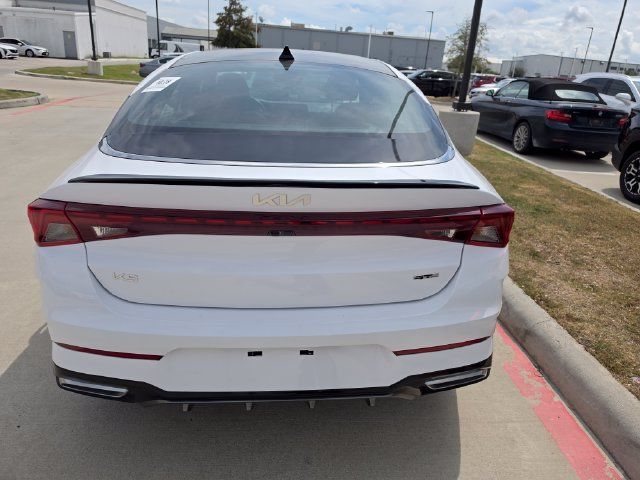 Used 2024 Kia K5 GT-Line AWD/4WD image 8