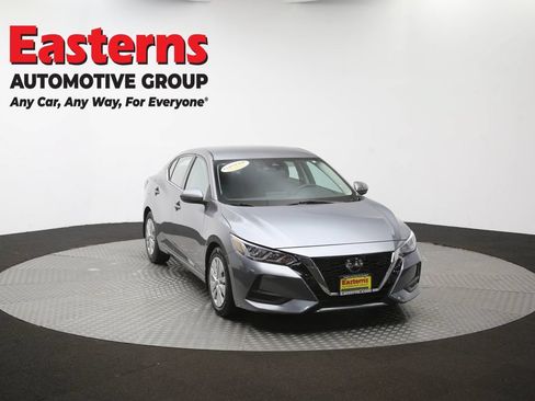 Used 2023 Nissan Sentra S FWD image 50