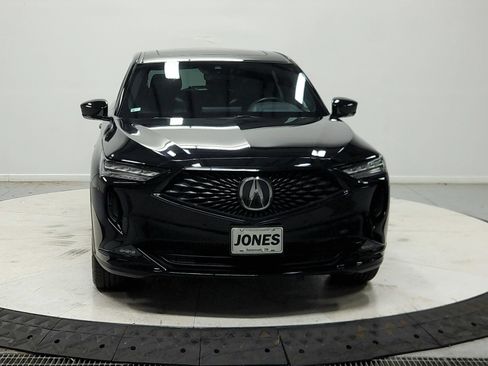 Used 2024 Acura MDX A-Spec AWD/4WD image 3