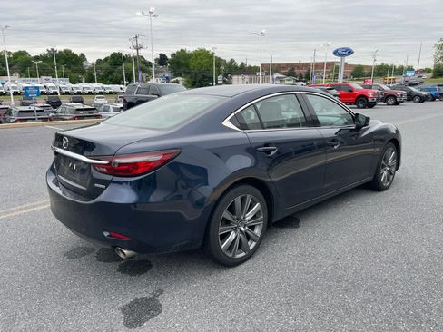 Used 2021 MAZDA MAZDA6 Touring FWD image 5