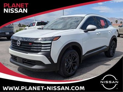 Certified 2025 Nissan Kicks SR w/ Interior Electronics Package