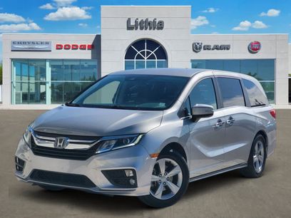 Used 2018 Honda Odyssey EX