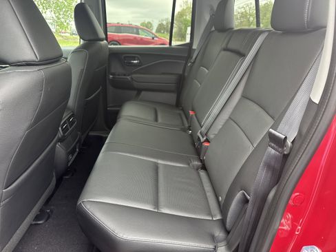 New 2026 Honda Ridgeline RTL image 10