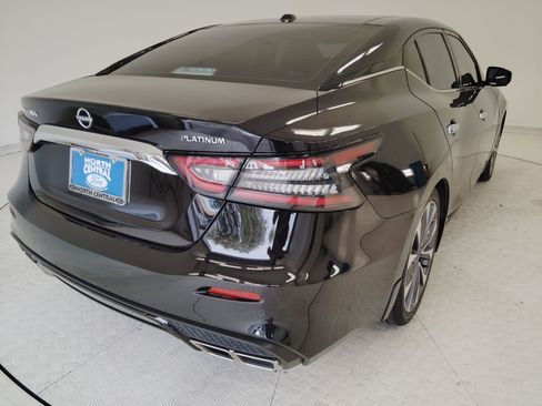 Used 2023 Nissan Maxima Platinum w/ Sport Mat Group image 32