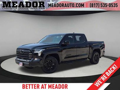 Used 2023 Toyota Tundra SR5 w/ SR5 Convenience Package
