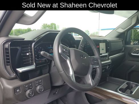 Used 2026 Chevrolet Silverado 2500 LT w/ Trail Boss Package AWD/4WD image 9