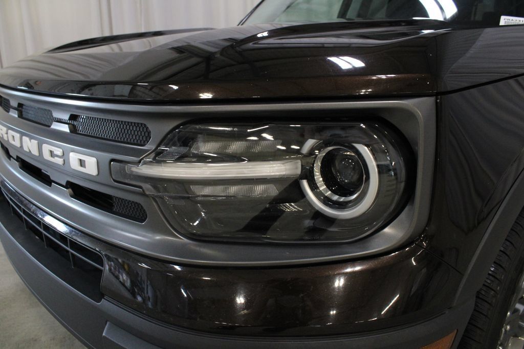 Used 2021 Ford Bronco Sport Big Bend AWD/4WD image 32