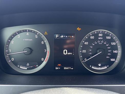 Used 2016 Hyundai Sonata Limited w/ Option Group 04 FWD image 21