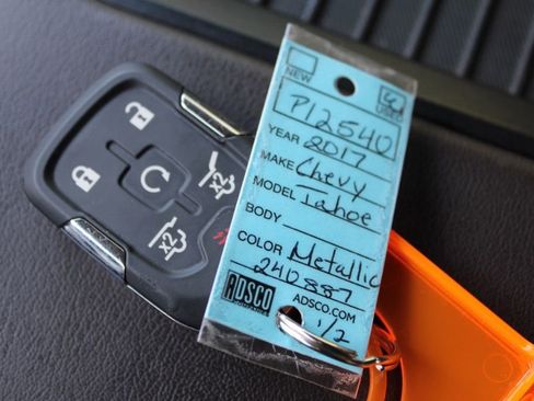 Used 2017 Chevrolet Tahoe Premier image 39