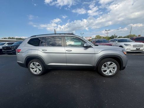 Used 2021 Volkswagen Atlas SE AWD/4WD image 2