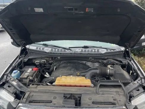 Used 2015 Ford F150 Lariat w/ Equipment Group 502A Luxury image 20