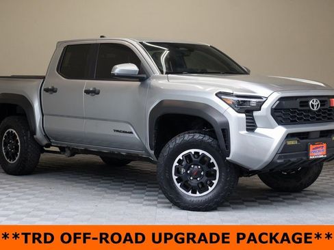 Used 2024 Toyota Tacoma TRD Off-Road w/ TRD Off Road Upgrade Package image 2
