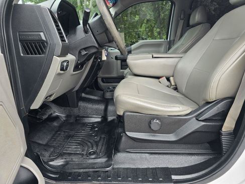 Used 2019 Ford F250 XL w/ Power Equipment Group AWD/4WD image 9