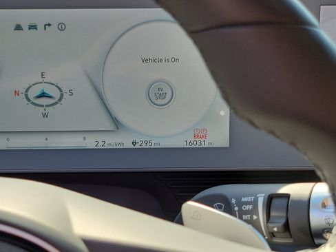 Certified 2024 Hyundai Ioniq 5 SEL RWD image 11